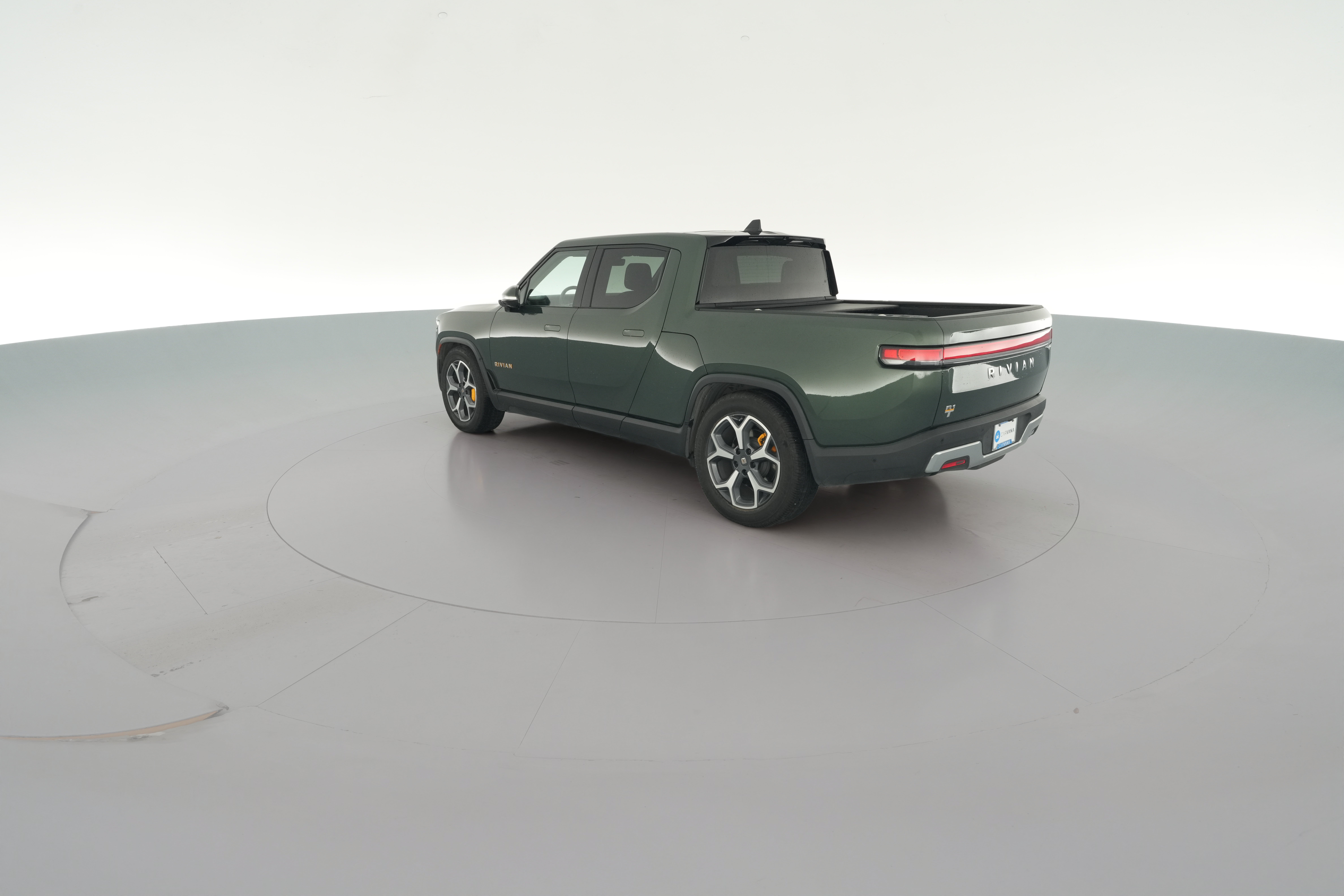 2022 Rivian R1T Adventure - Photo 32