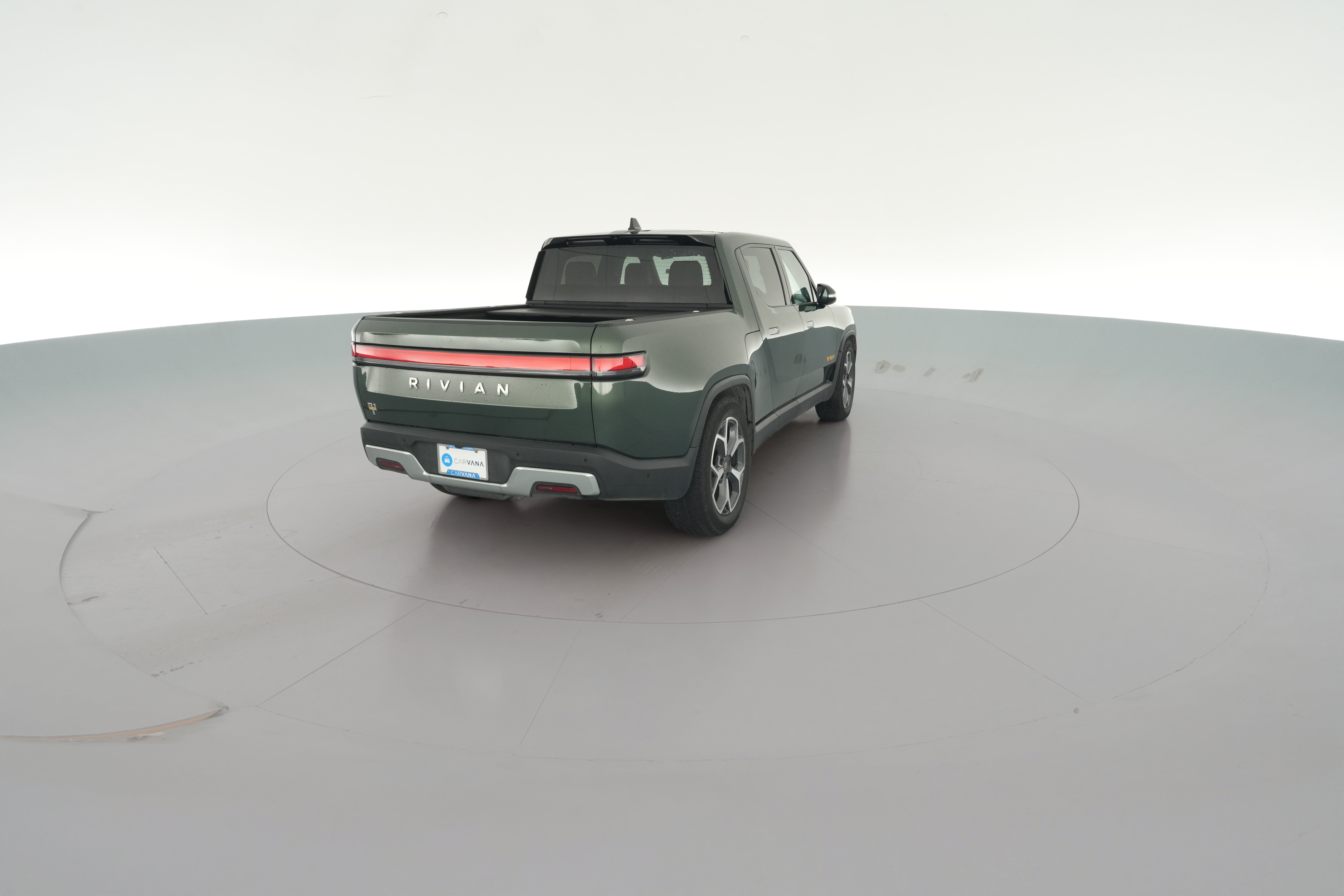 2022 Rivian R1T Adventure - Photo 35