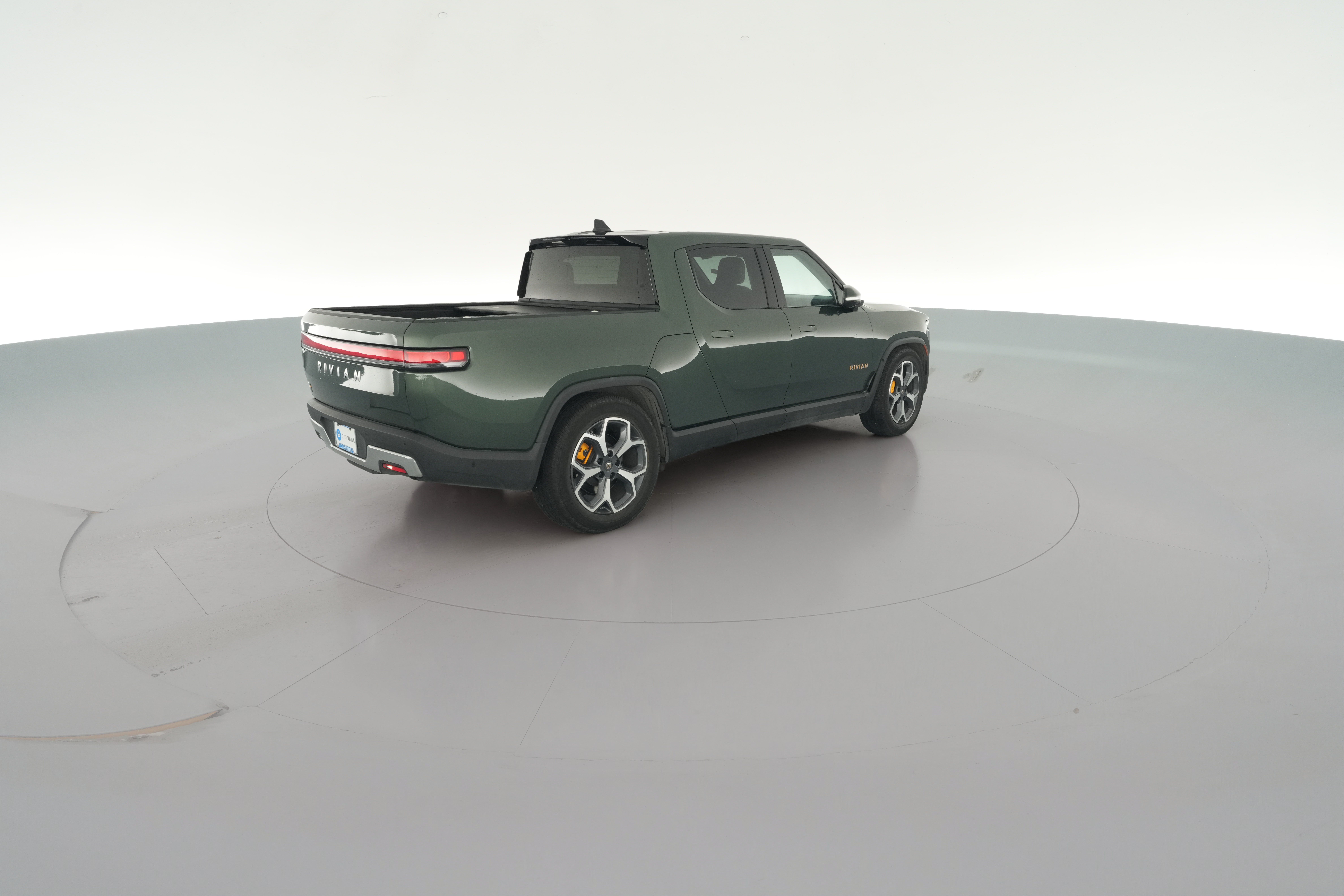 2022 Rivian R1T Adventure - Photo 36