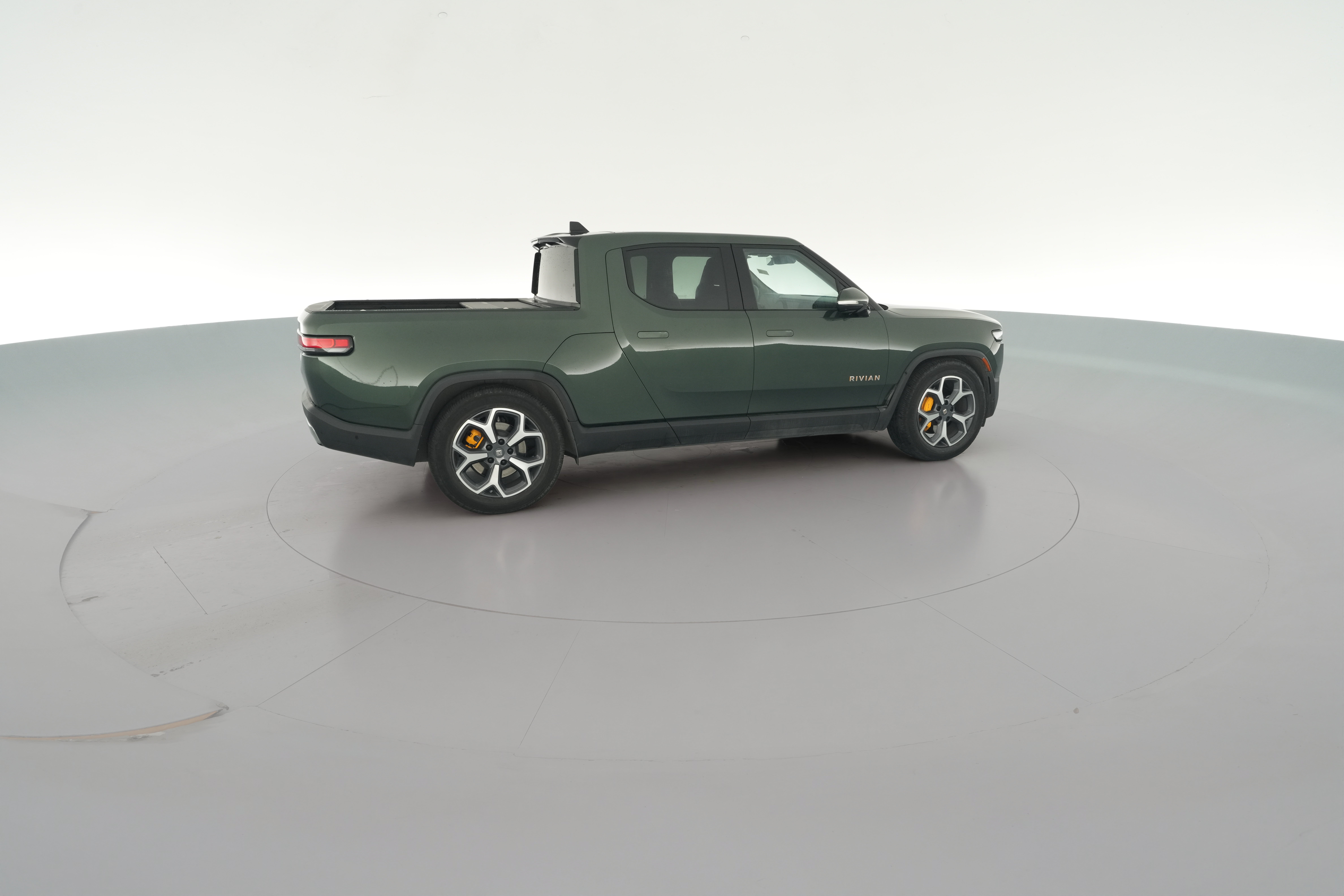 2022 Rivian R1T Adventure - Photo 37