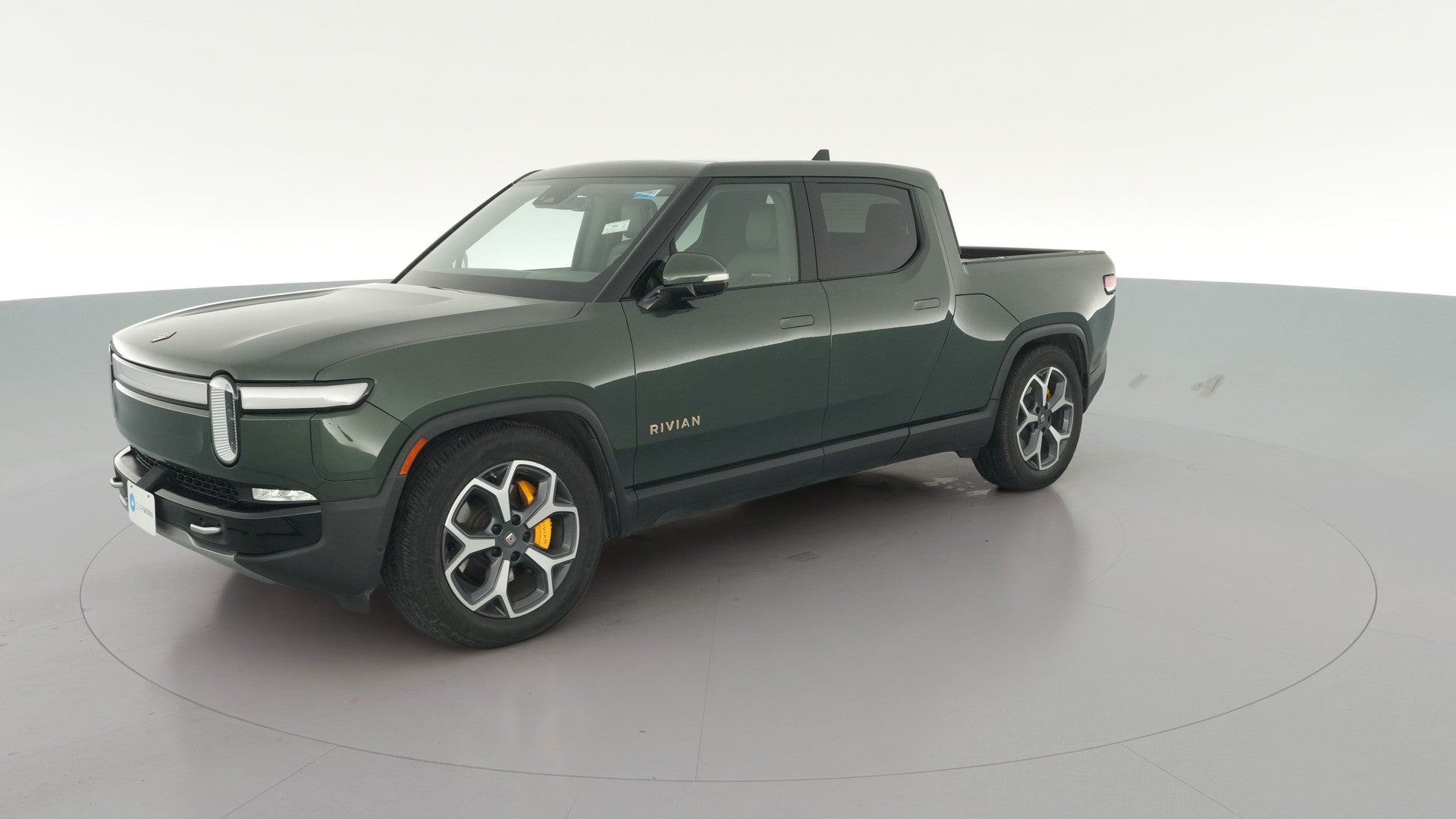 2022 Rivian R1T vehicle photo