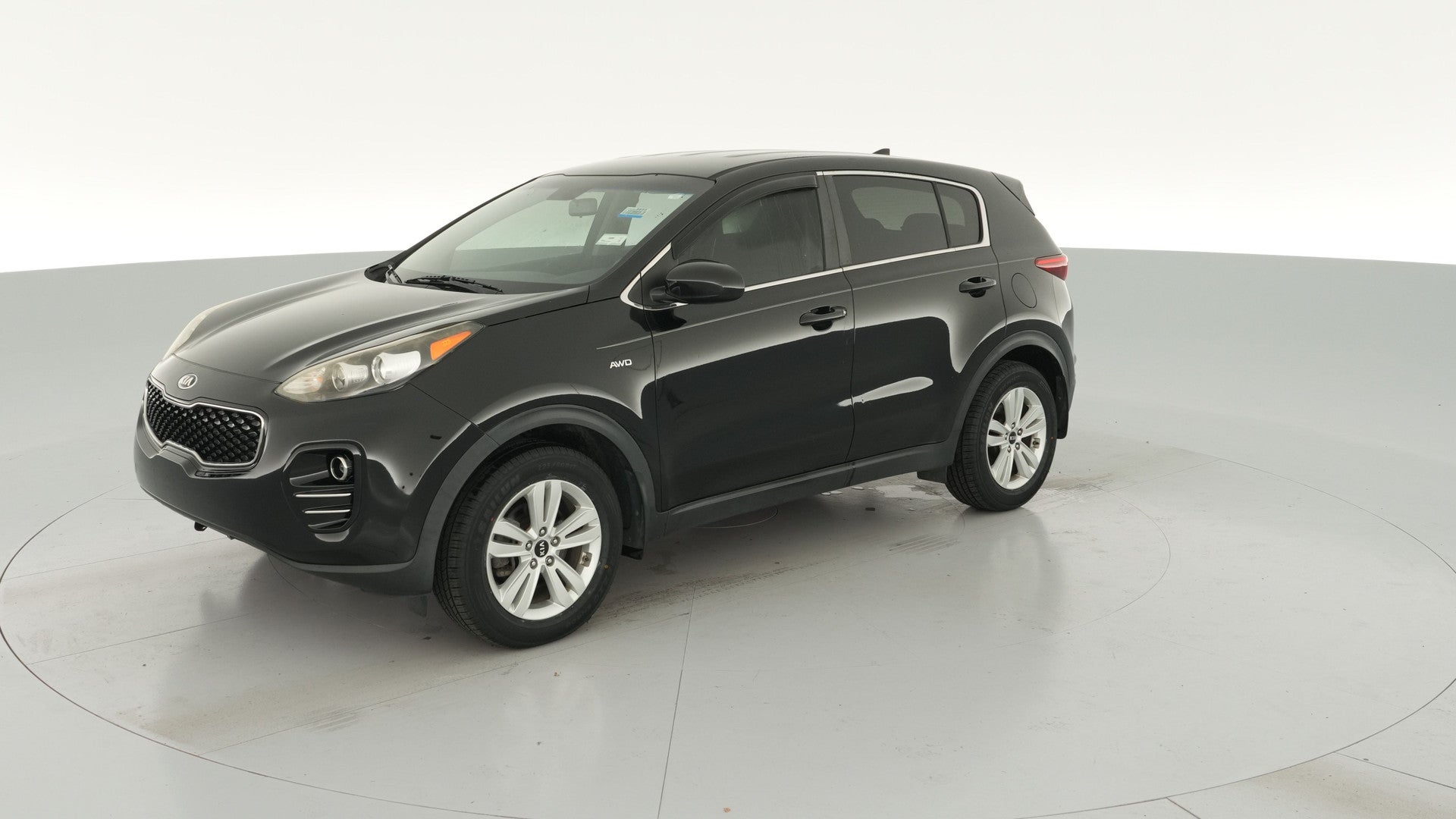 2017 Kia Sportage vehicle photo