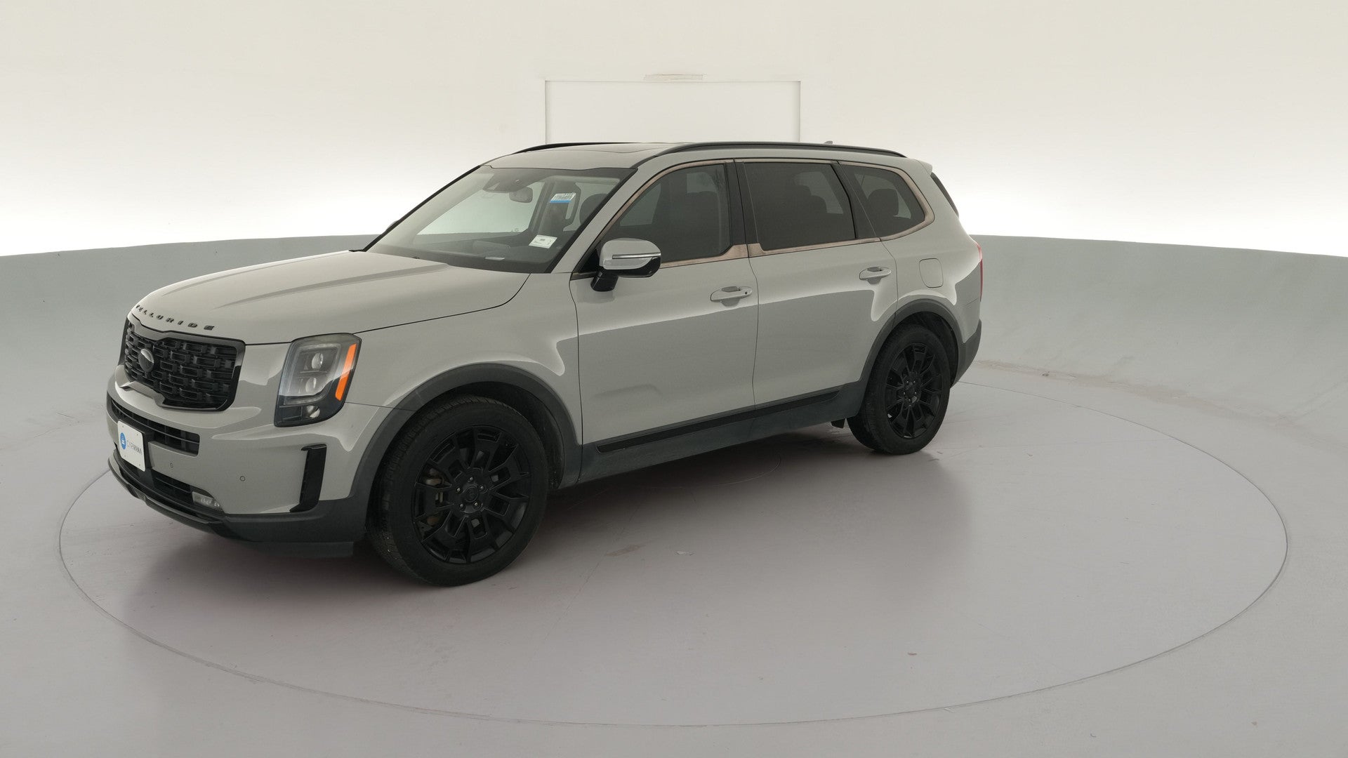 2021 Kia Telluride vehicle photo