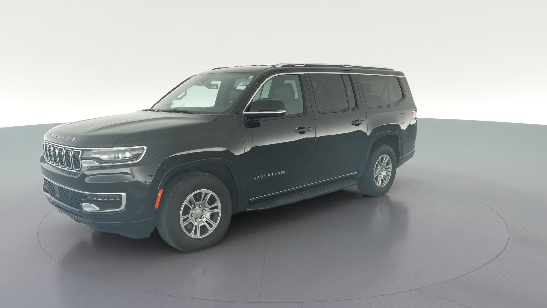 2024 Jeep Wagoneer L vehicle photo