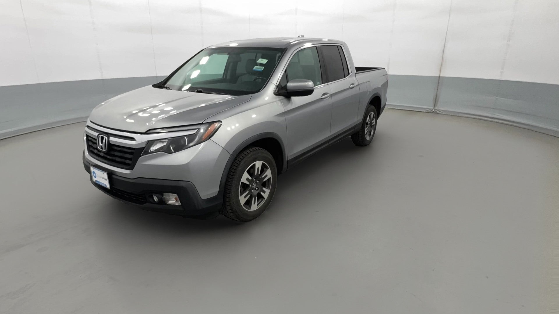 2019 Honda Ridgeline vehicle photo