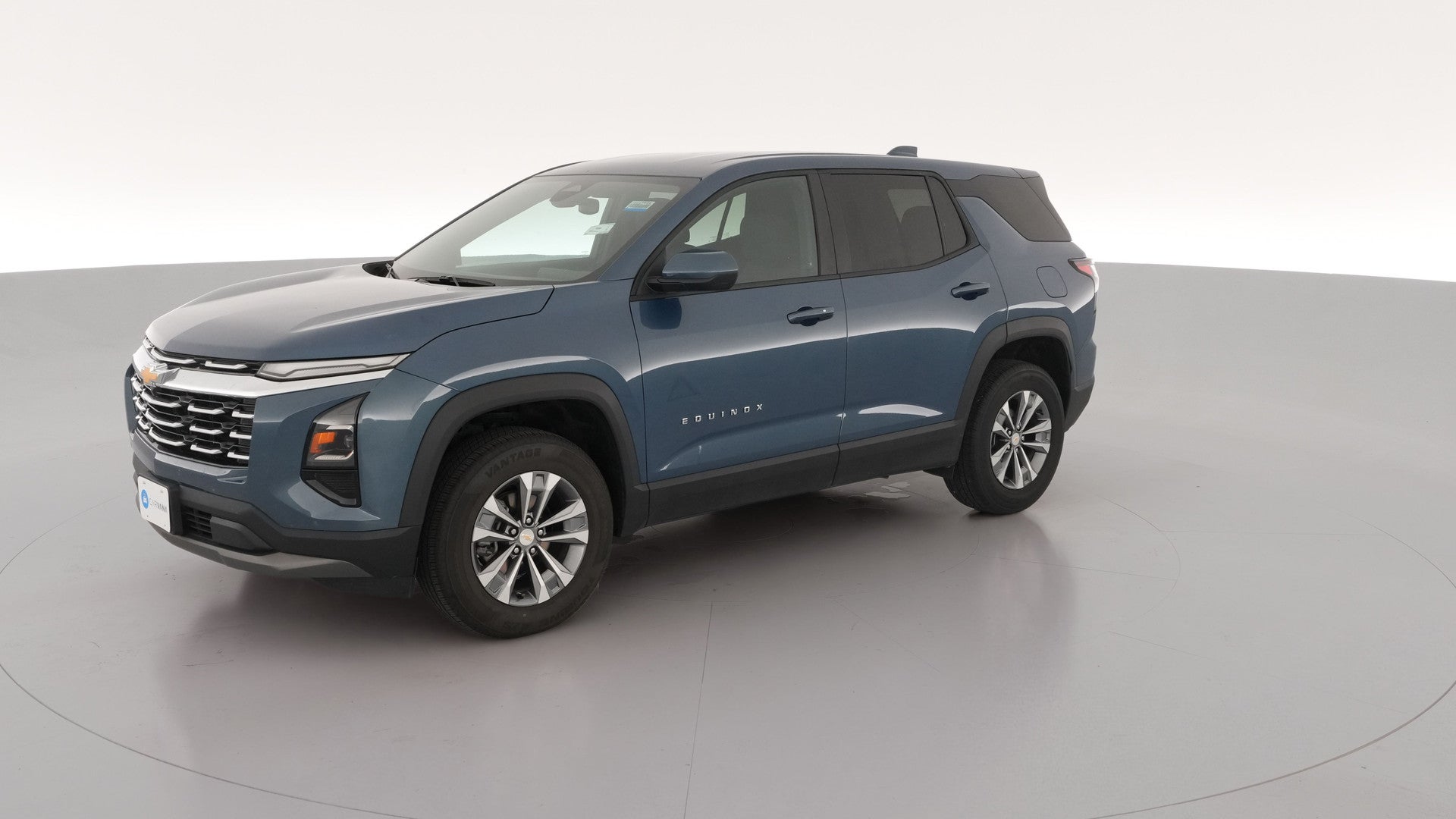 2025 Chevrolet Equinox vehicle photo