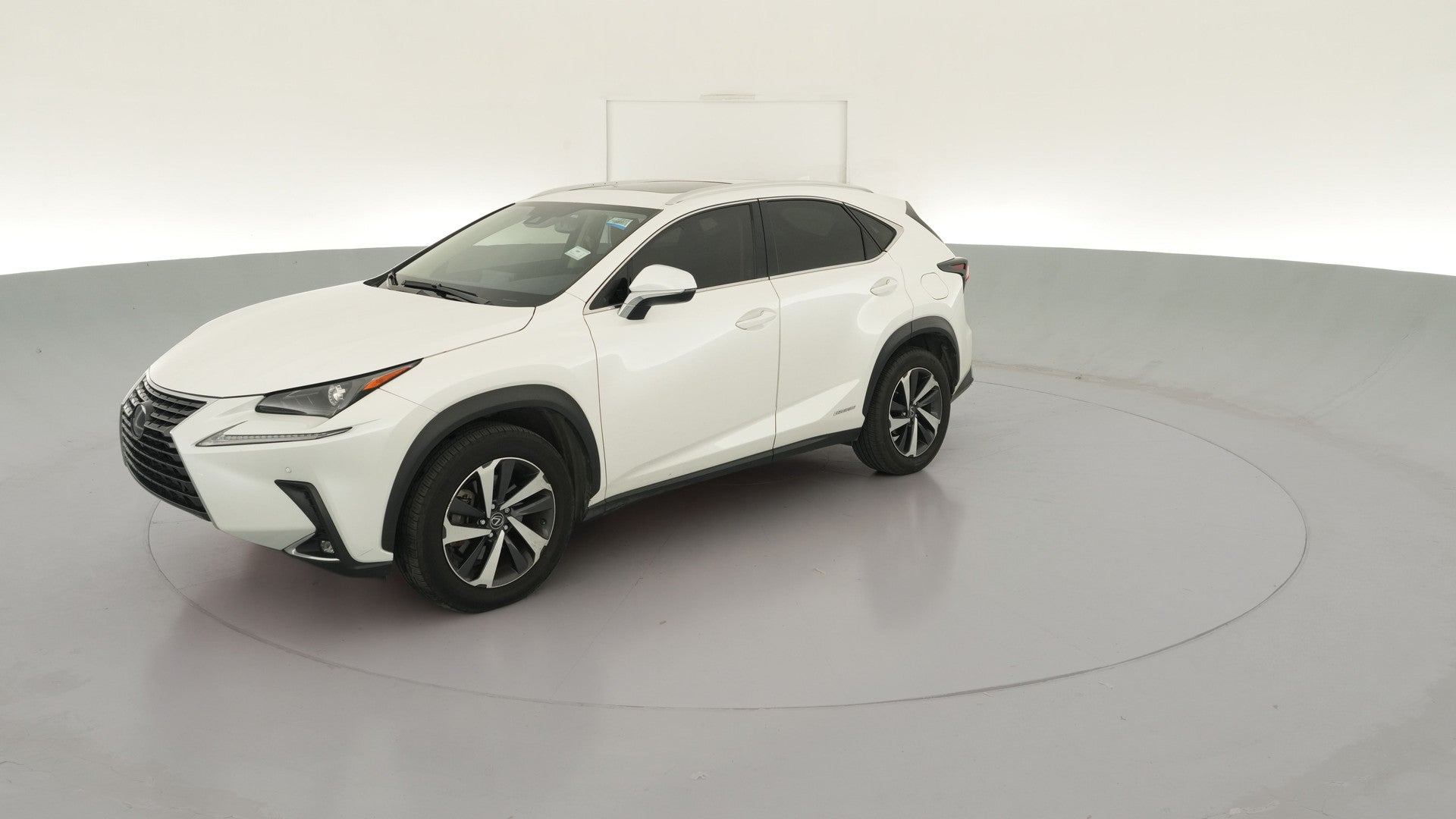 2021 Lexus NX vehicle photo