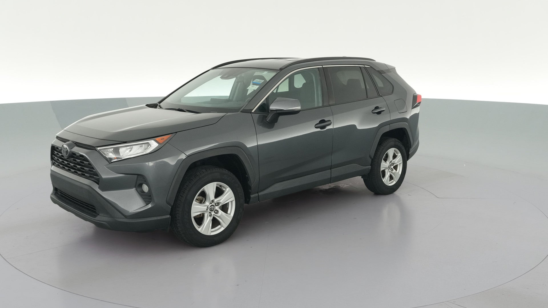 2020 Toyota RAV4 vehicle photo