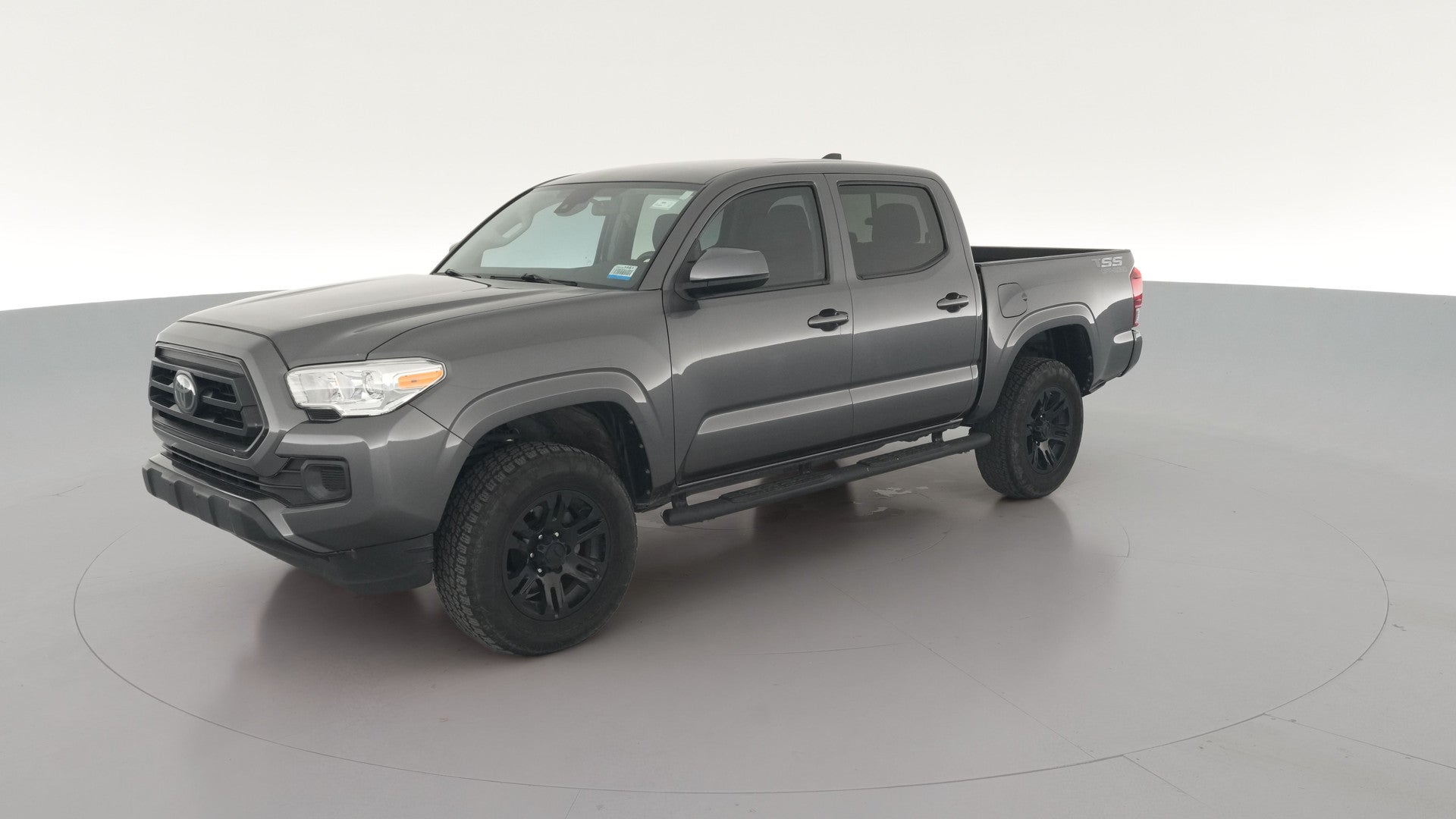 2021 Toyota Tacoma Double Cab vehicle photo