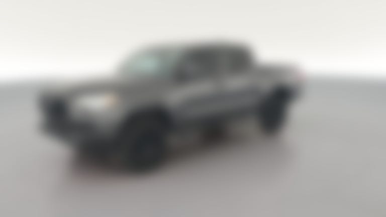 2021 Toyota Tacoma Double Cab vehicle photo