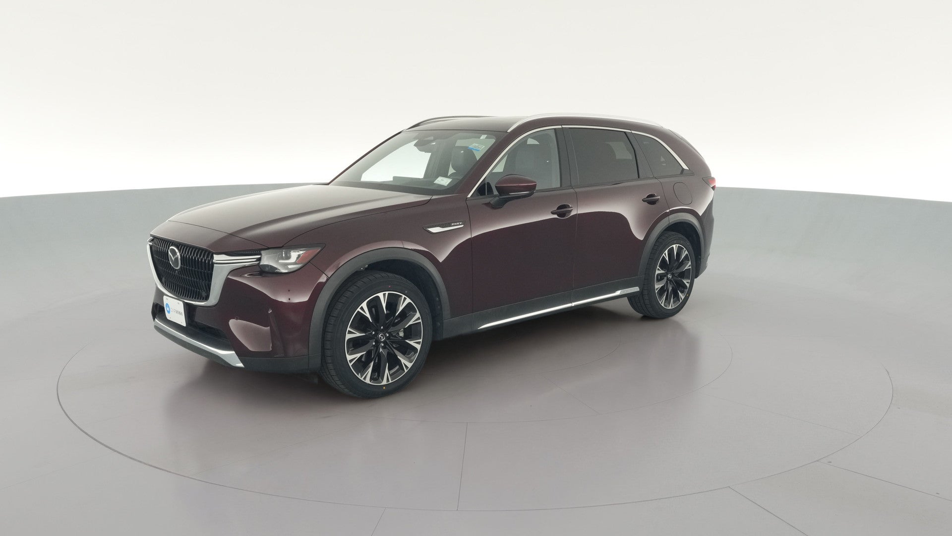 2024 MAZDA CX-90 PHEV vehicle photo