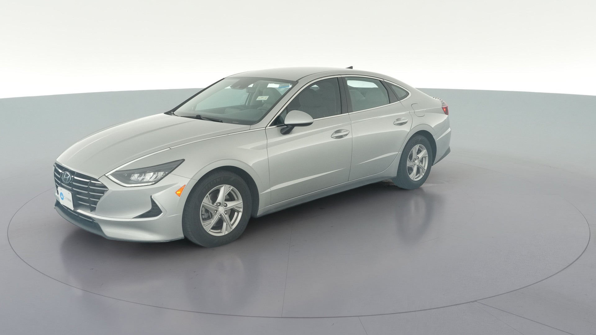 2020 Hyundai Sonata vehicle photo