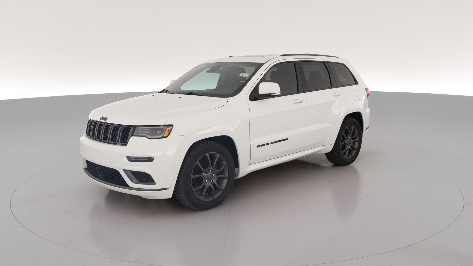 2020 Jeep Grand Cherokee vehicle photo