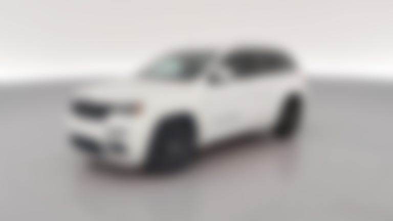 2020 Jeep Grand Cherokee vehicle photo