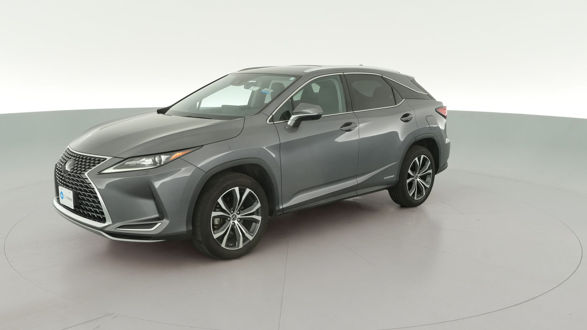 2021 Lexus RX vehicle photo