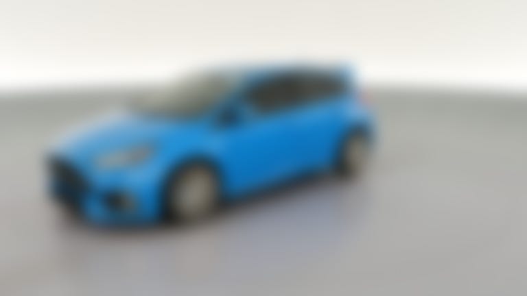 2017 Ford Focus vehicle photo