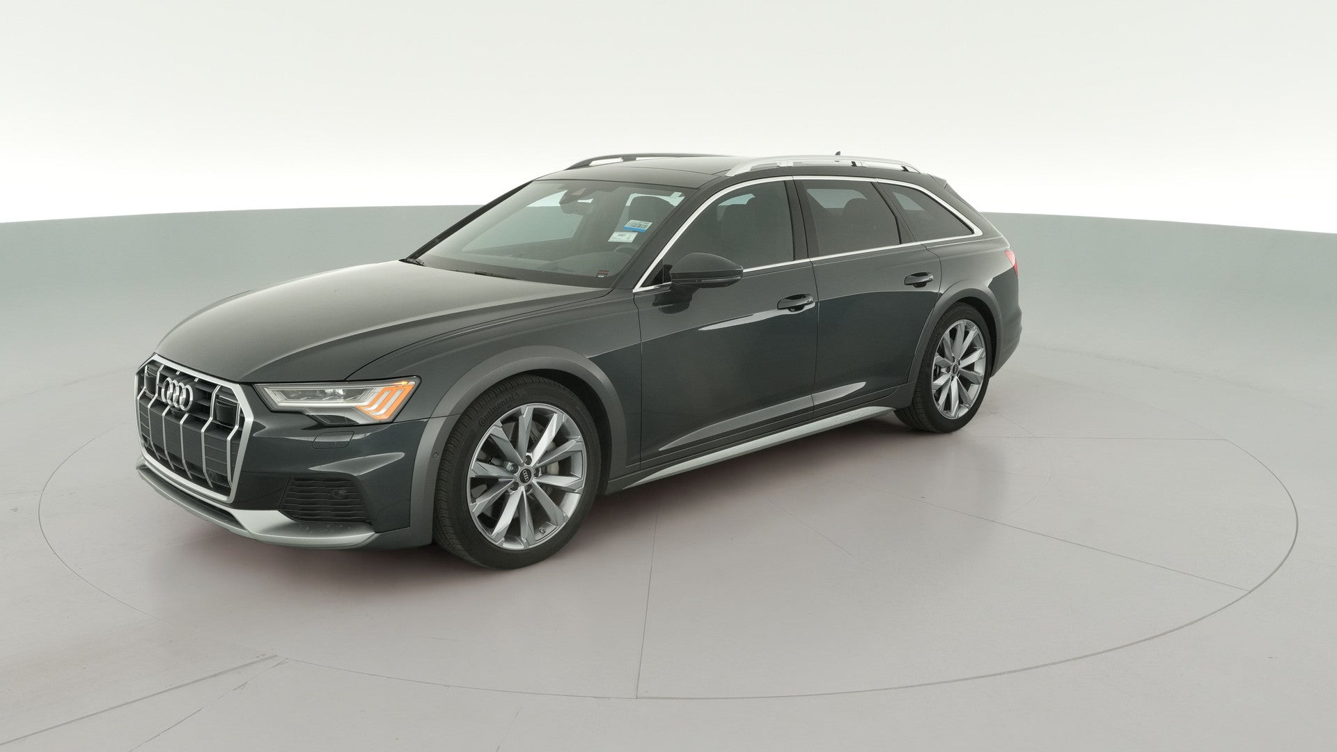 2025 Audi A6 allroad vehicle photo