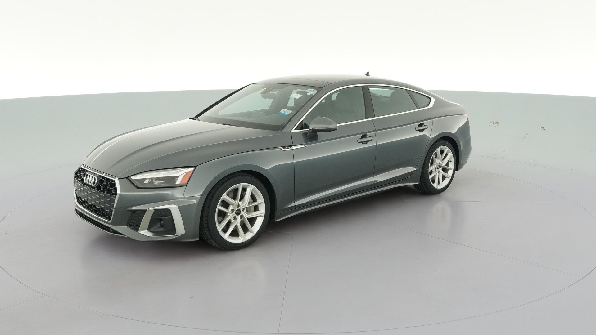 2024 Audi A5 vehicle photo