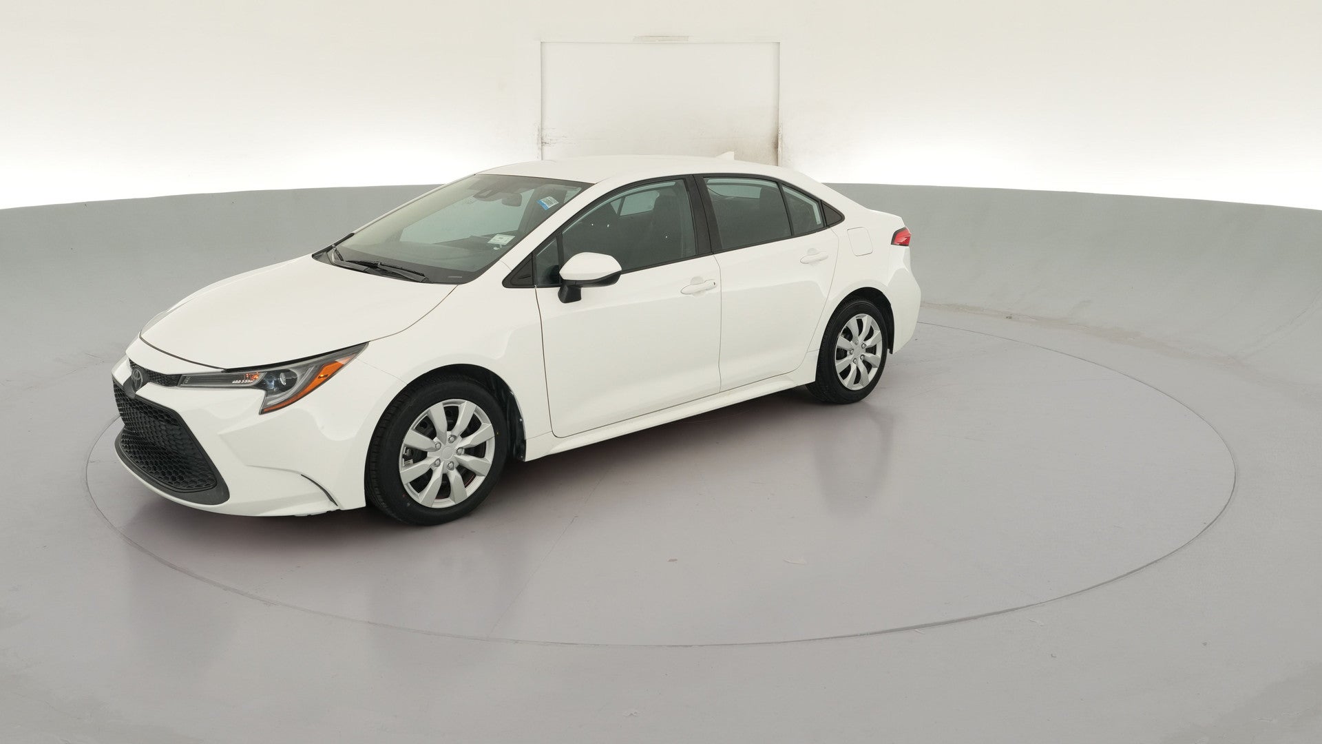 2021 Toyota Corolla vehicle photo