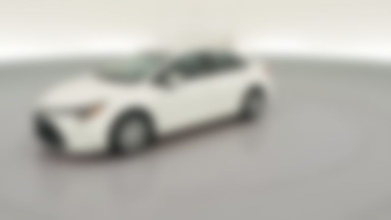 2021 Toyota Corolla vehicle photo