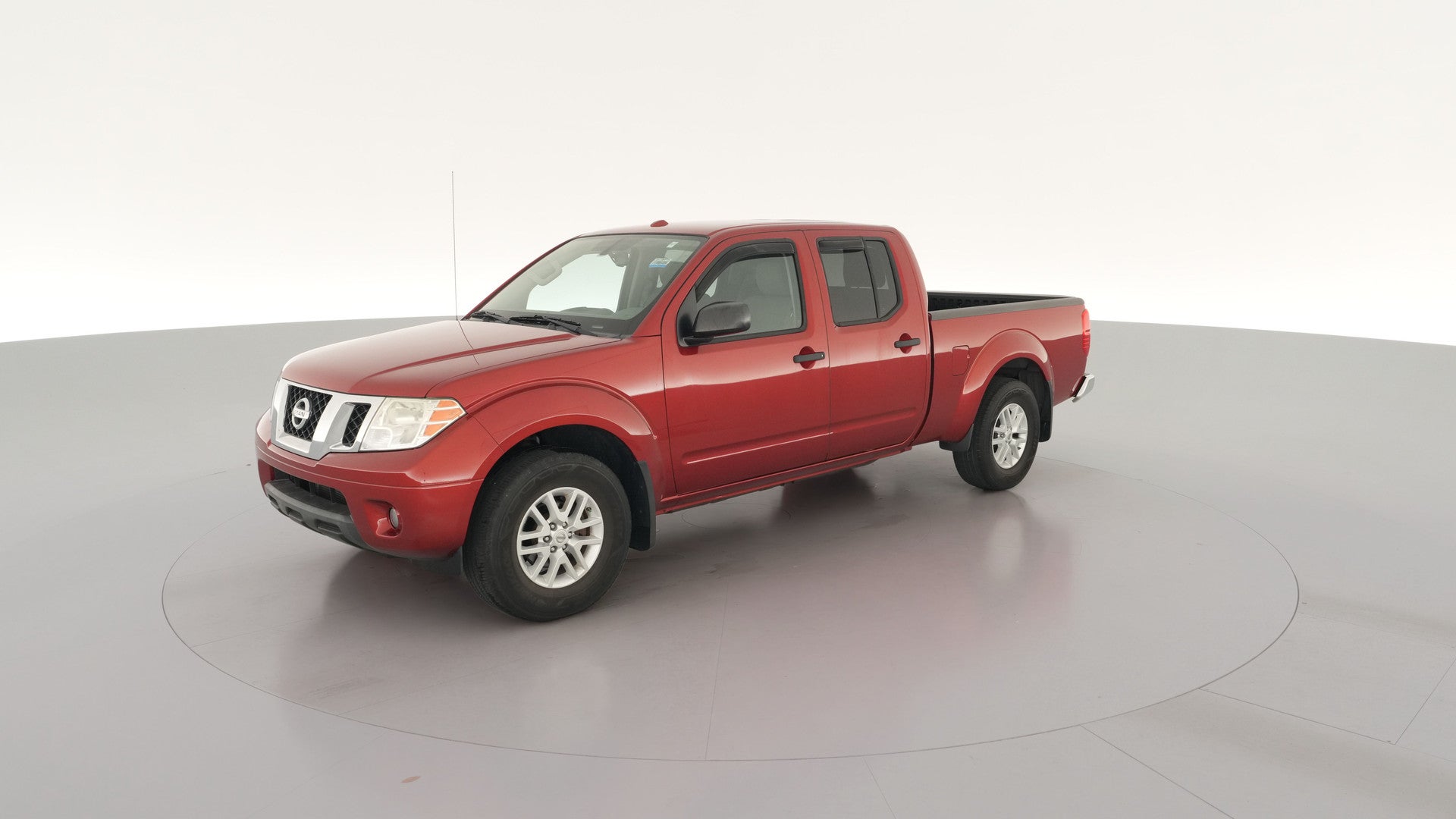 2018 Nissan Frontier Crew Cab vehicle photo