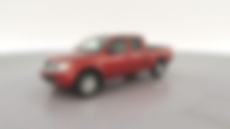 2018 Nissan Frontier Crew Cab vehicle photo