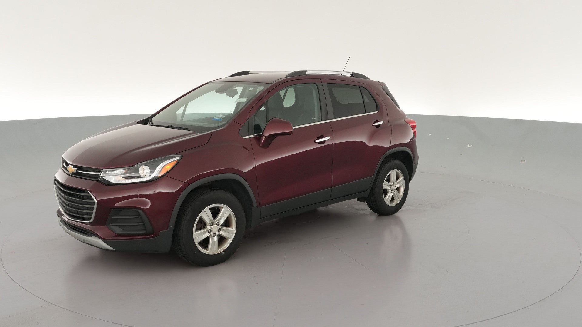 2017 Chevrolet Trax vehicle photo