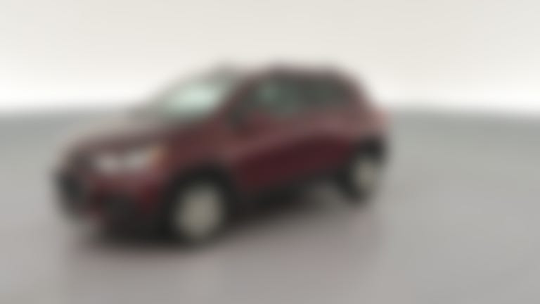 2017 Chevrolet Trax vehicle photo