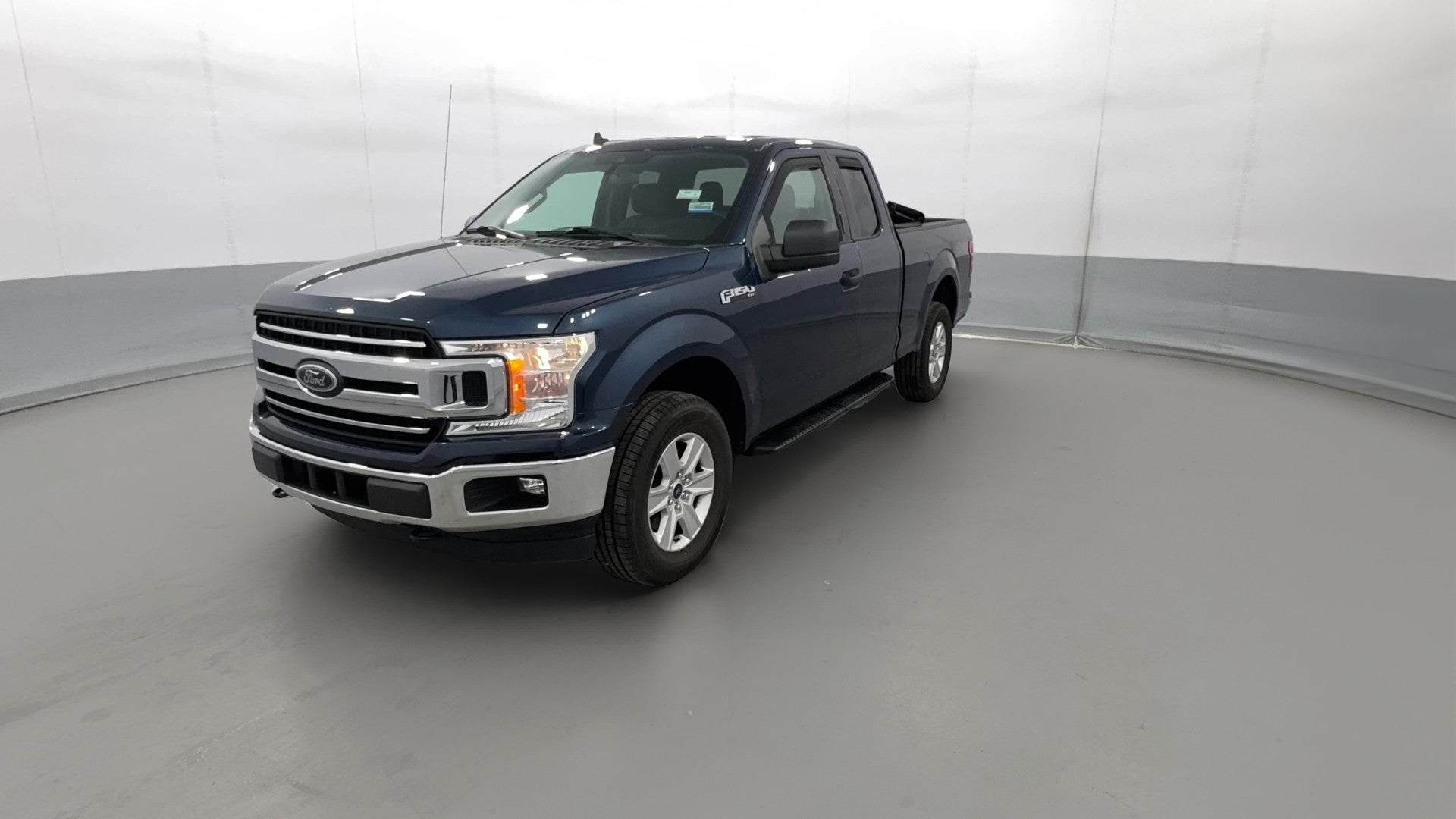 2020 Ford F150 Super Cab vehicle photo