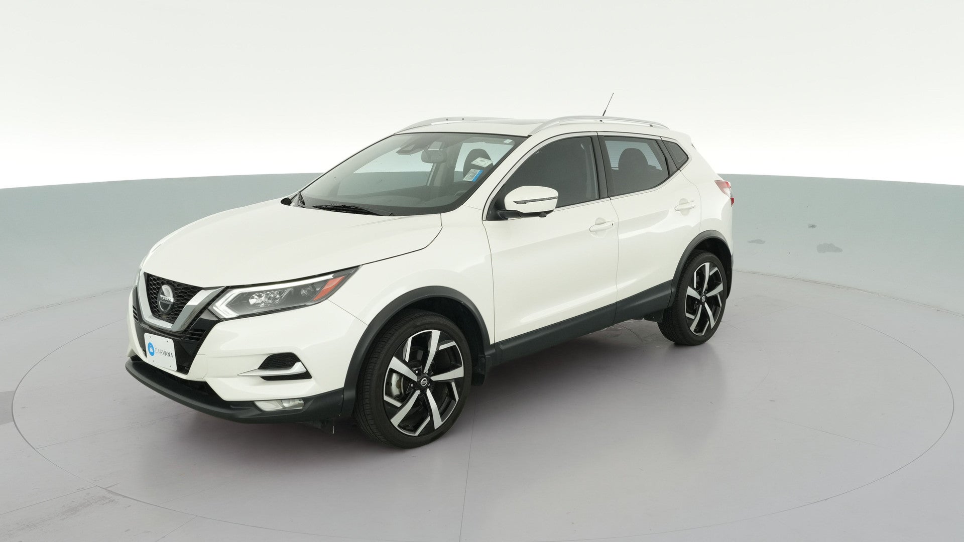 2022 Nissan Rogue Sport vehicle photo