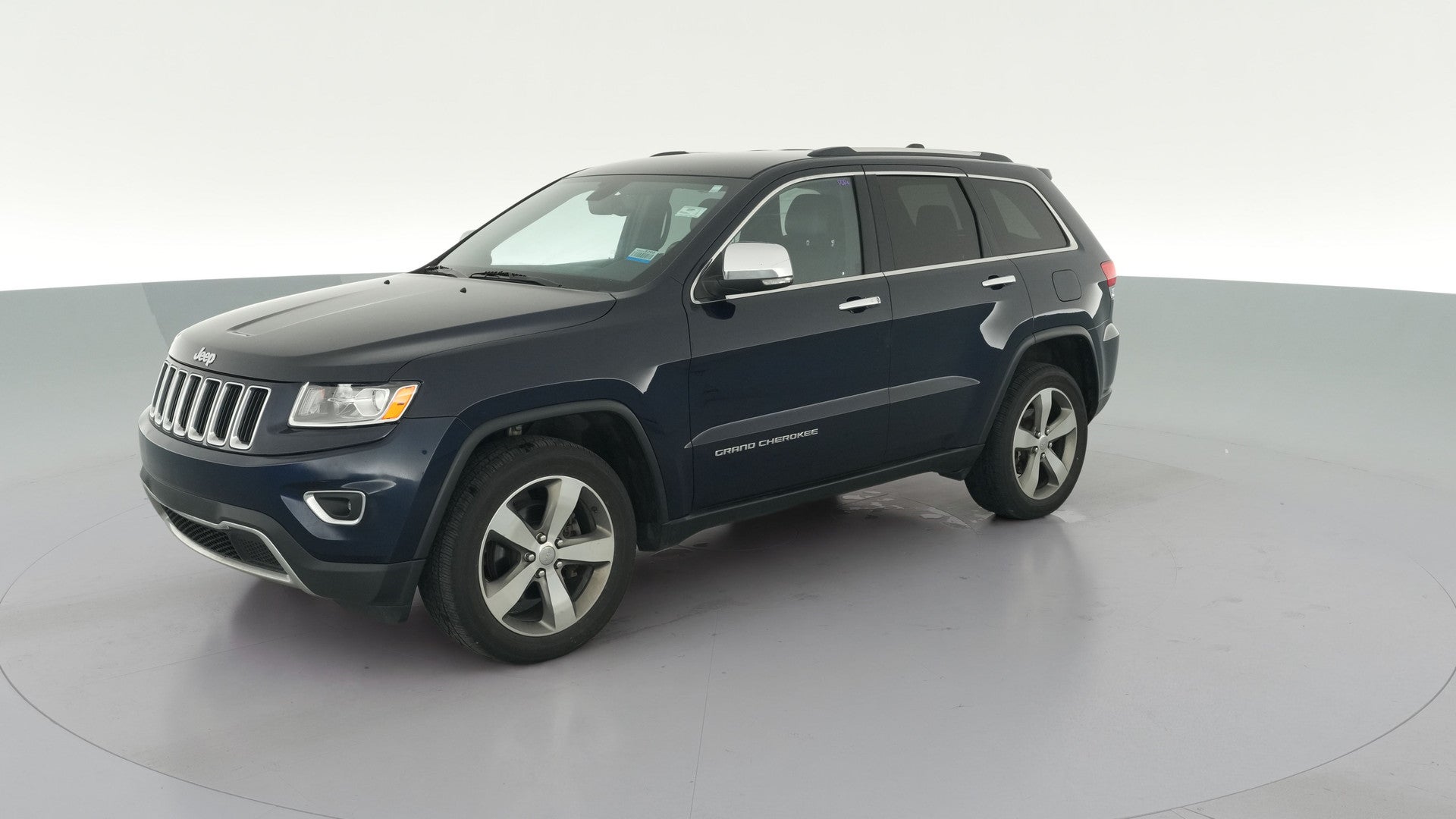 2016 Jeep Grand Cherokee vehicle photo