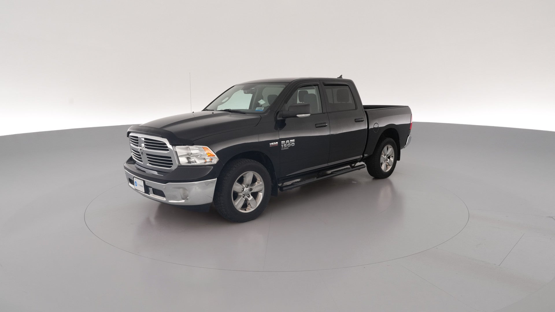 2019 Ram 1500 Classic Crew Cab vehicle photo