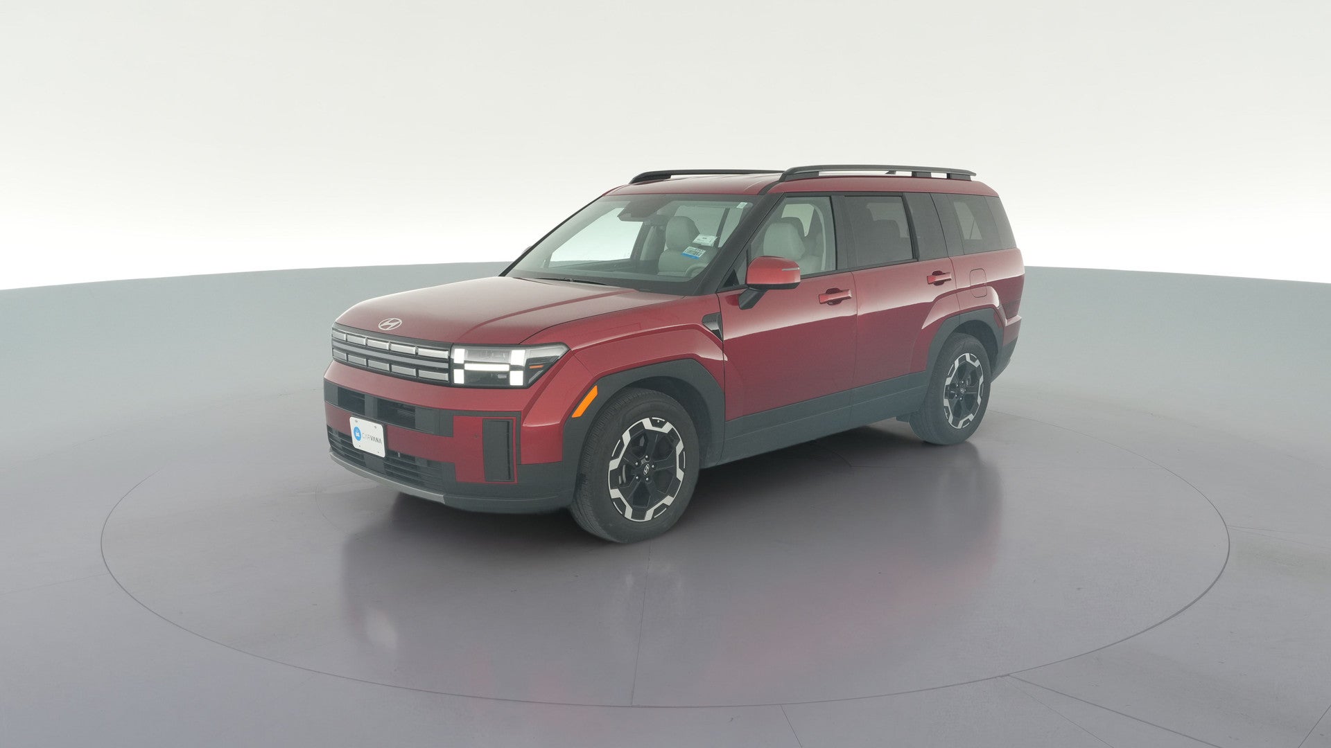 2026 Hyundai Santa Fe vehicle photo