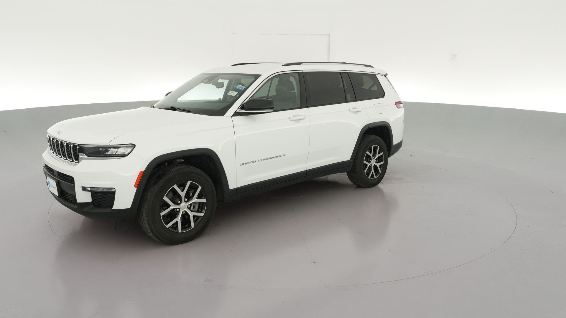 2023 Jeep Grand Cherokee L vehicle photo