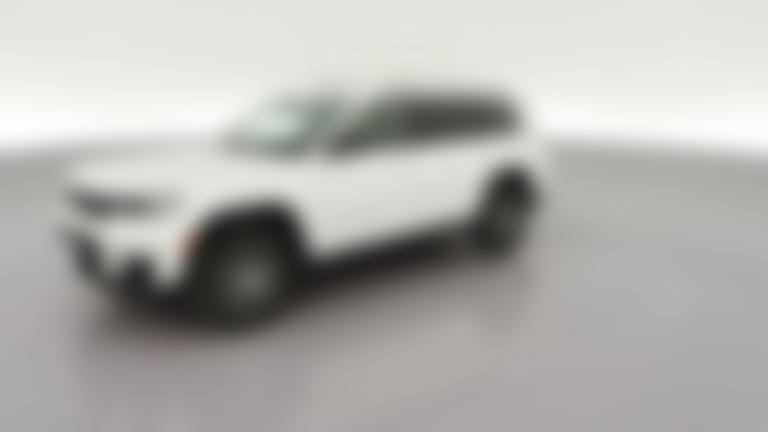 2023 Jeep Grand Cherokee L vehicle photo