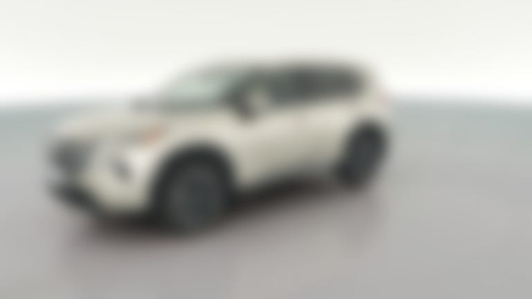 2024 Nissan Rogue vehicle photo