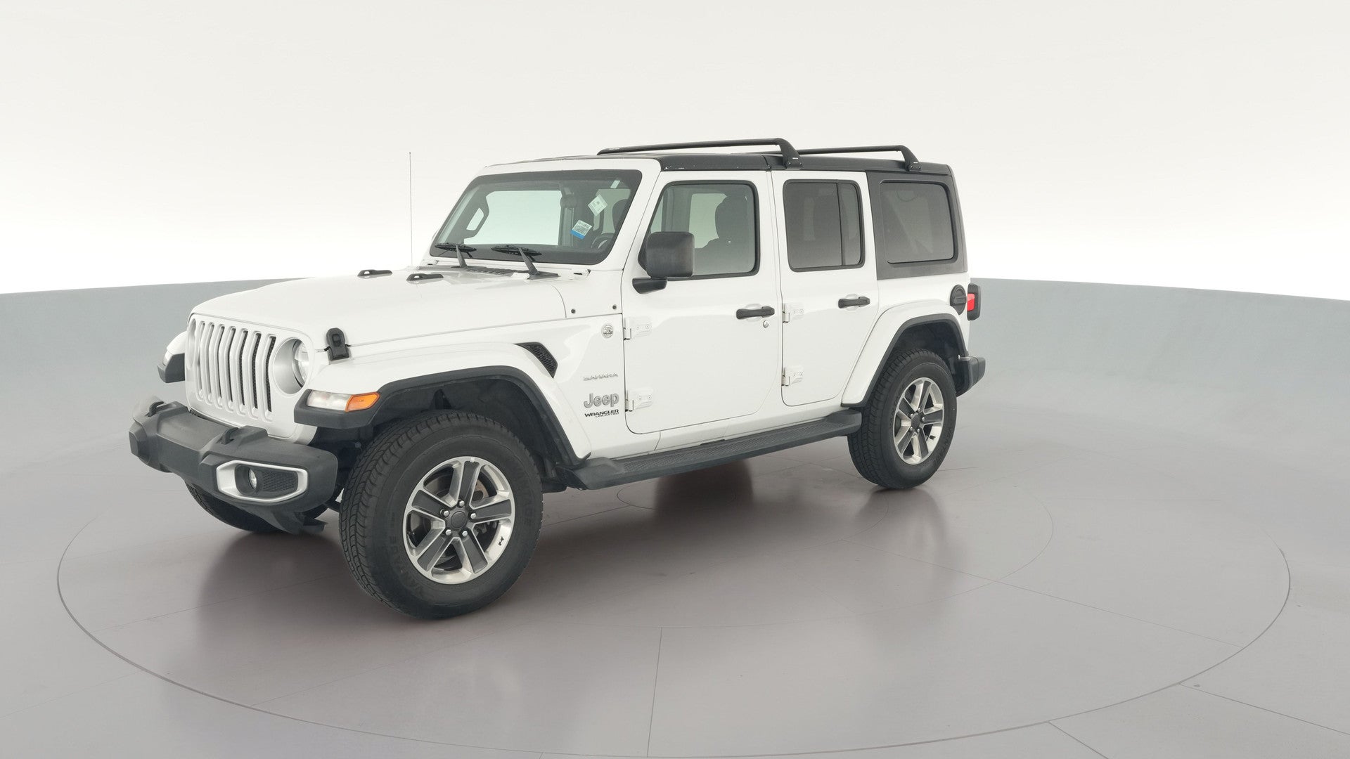 2020 Jeep Wrangler Unlimited vehicle photo