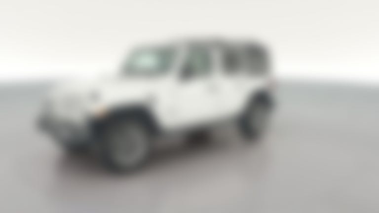 2020 Jeep Wrangler Unlimited vehicle photo