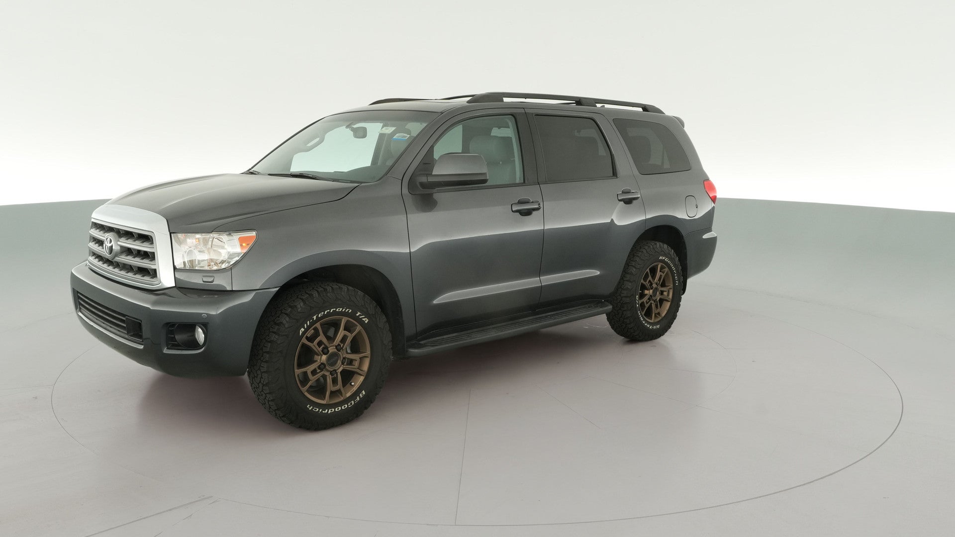 2016 Toyota Sequoia vehicle photo