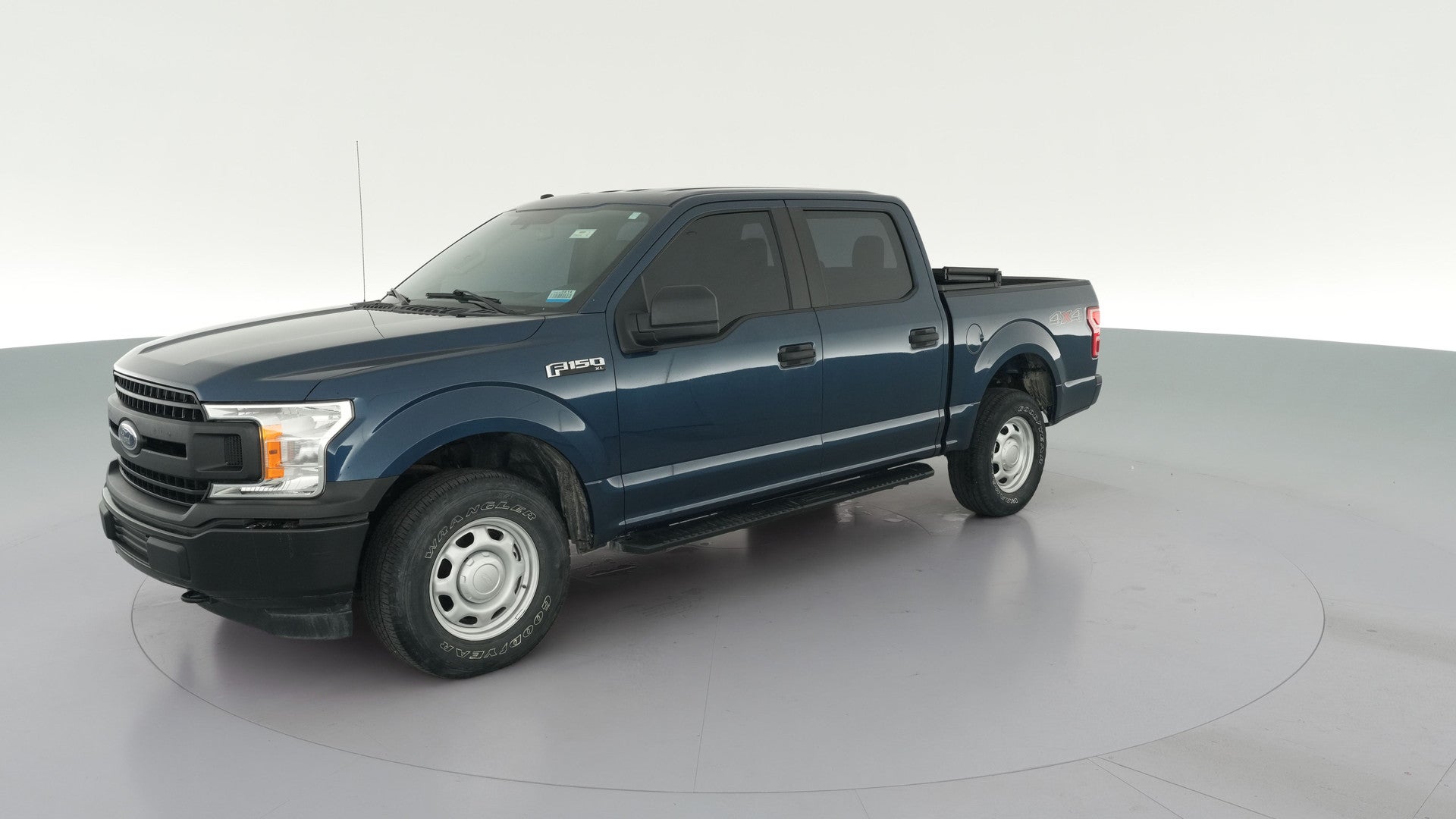 2018 Ford F150 SuperCrew Cab vehicle photo