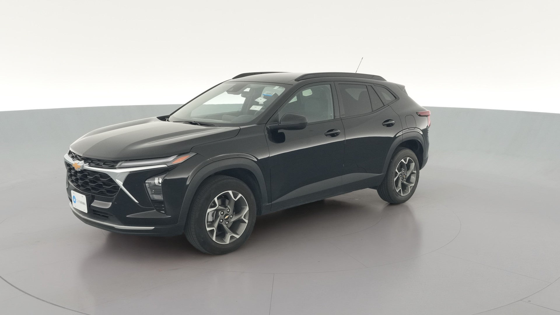 2025 Chevrolet Trax vehicle photo