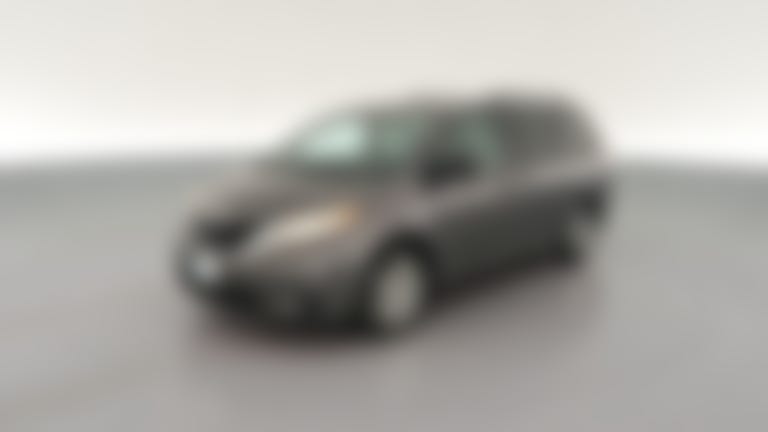 2012 Toyota Sienna vehicle photo