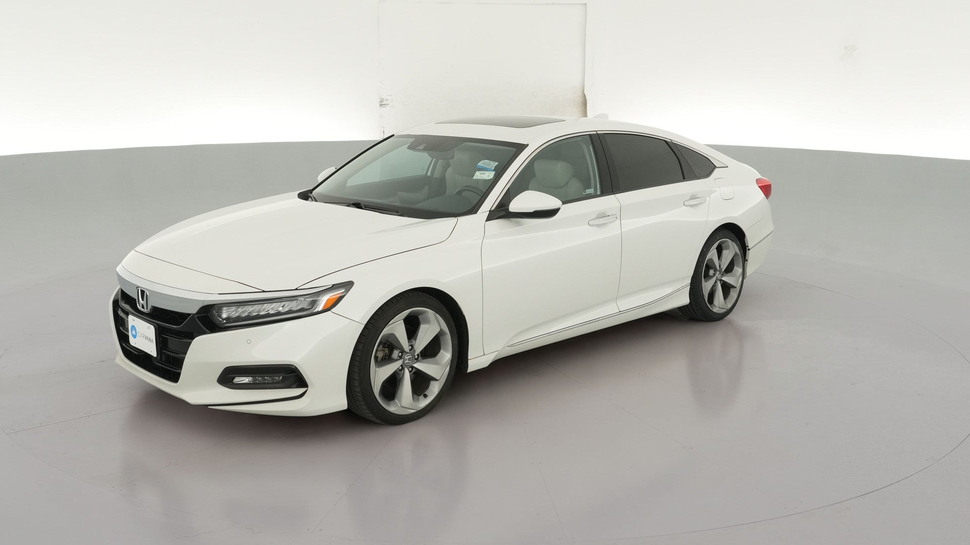 2018 Honda Accord vehicle photo