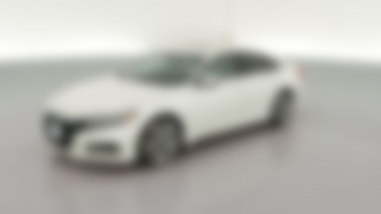 2018 Honda Accord vehicle photo