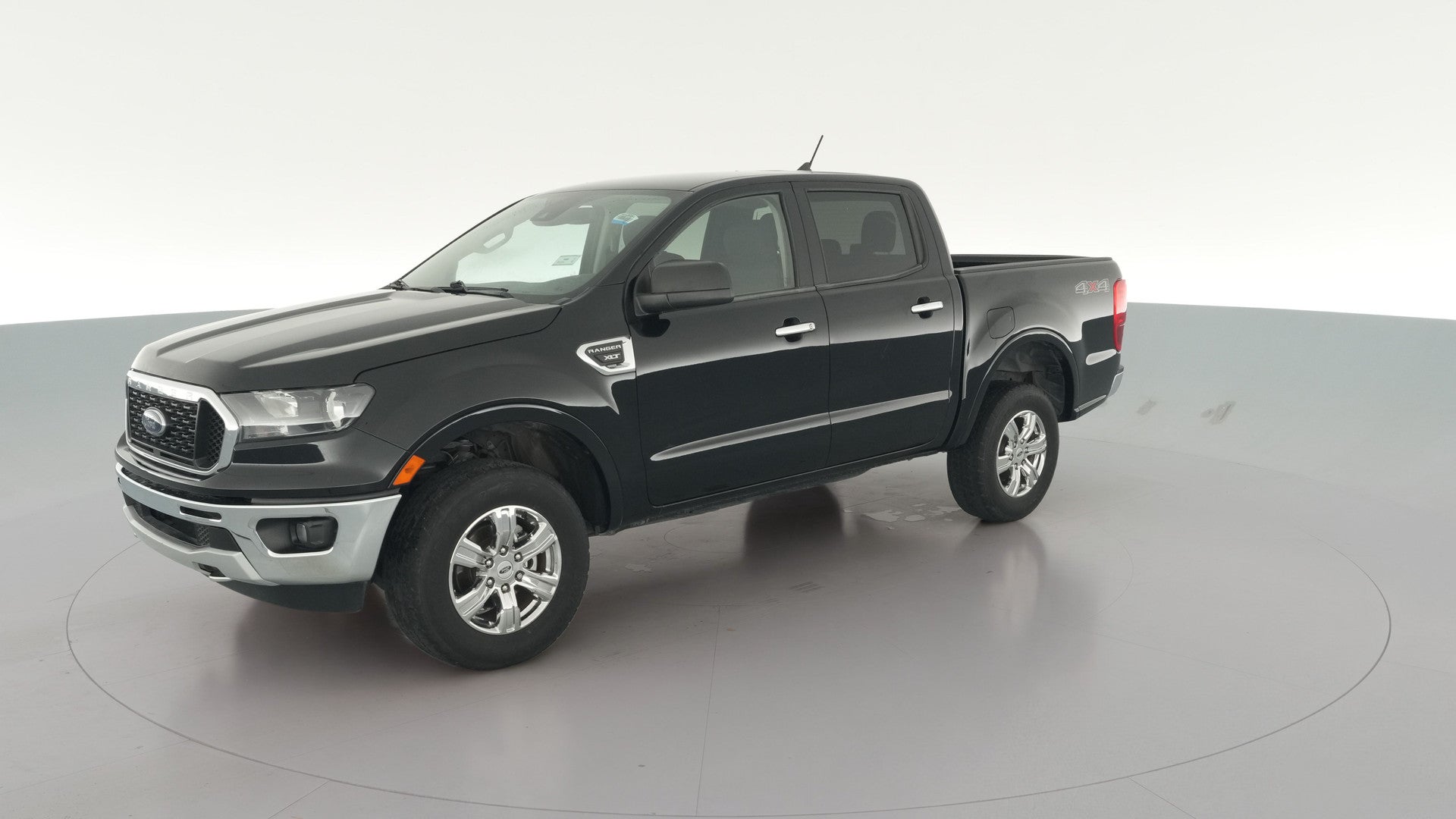 2020 Ford Ranger SuperCrew vehicle photo