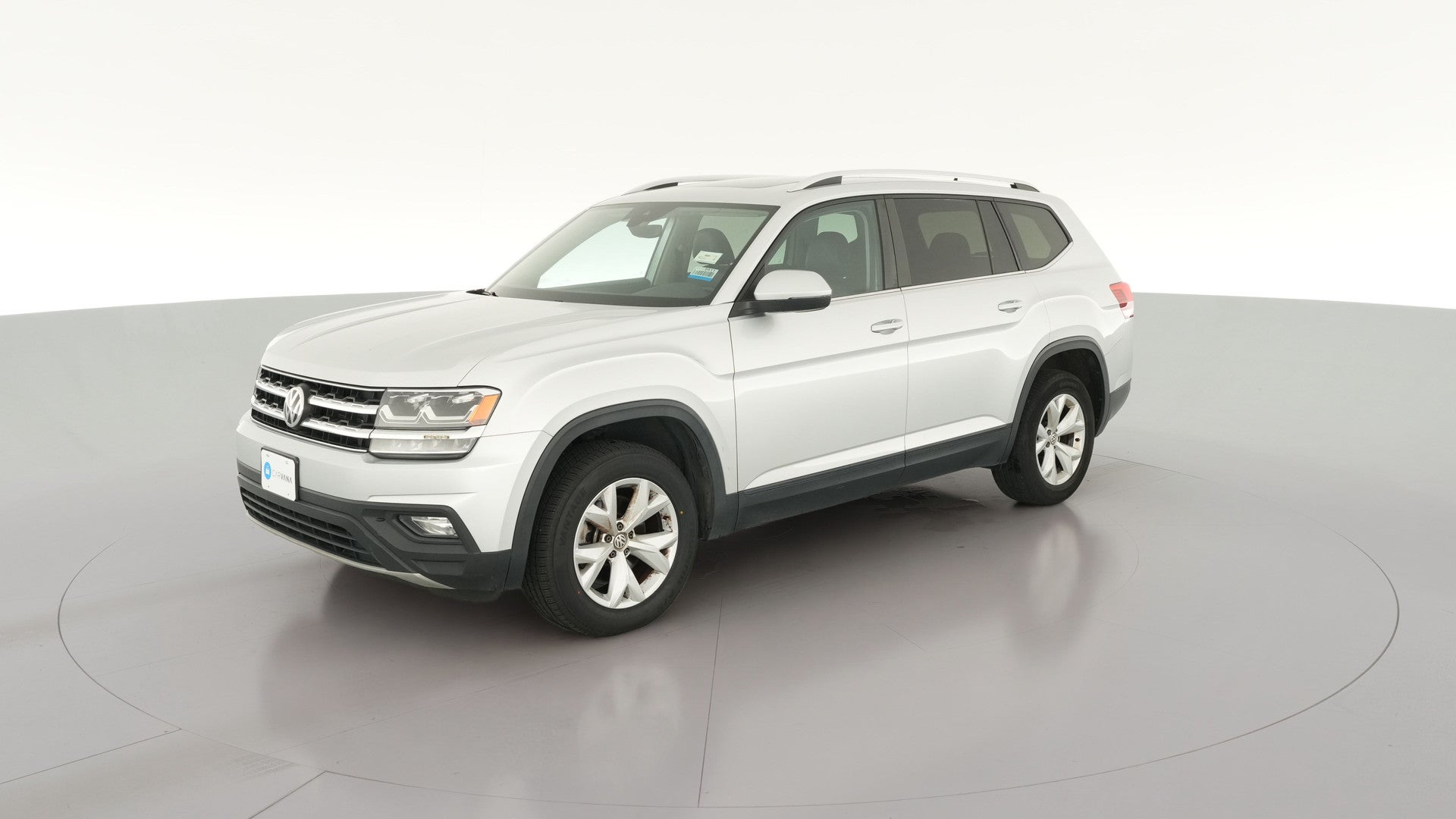 2019 Volkswagen Atlas vehicle photo