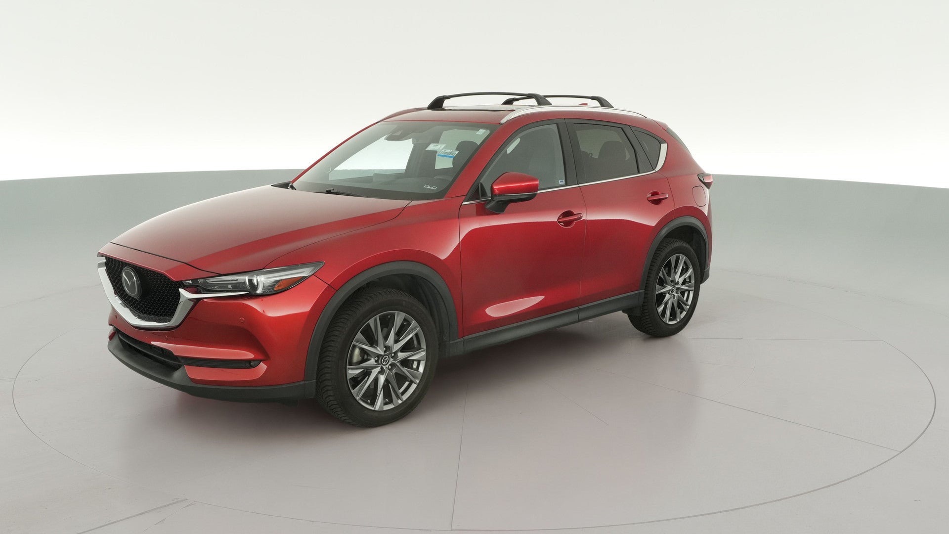 2020 MAZDA CX-5 vehicle photo