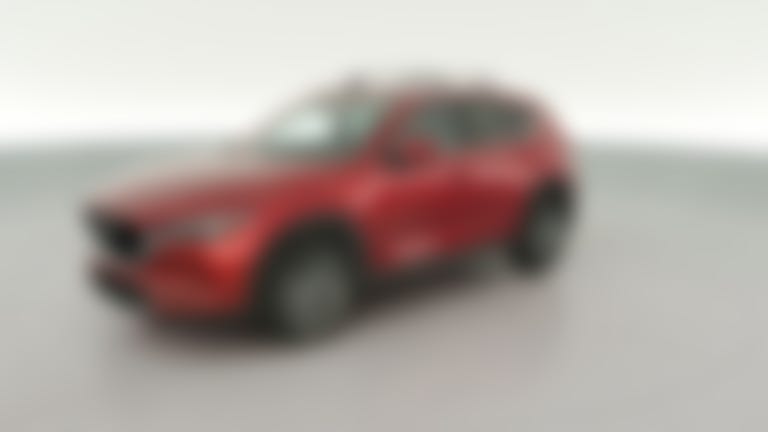 2020 MAZDA CX-5 vehicle photo