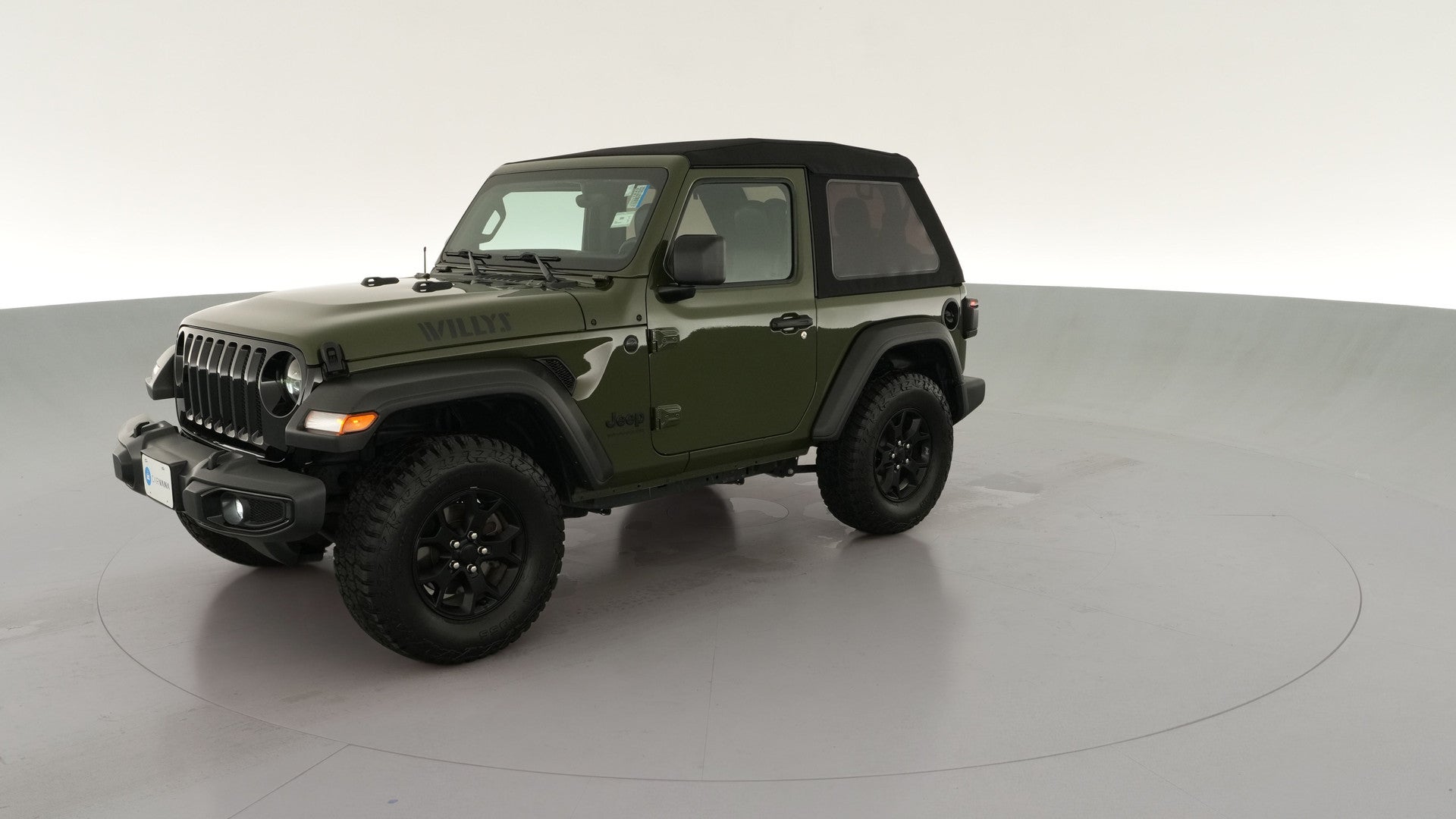 2021 Jeep Wrangler vehicle photo
