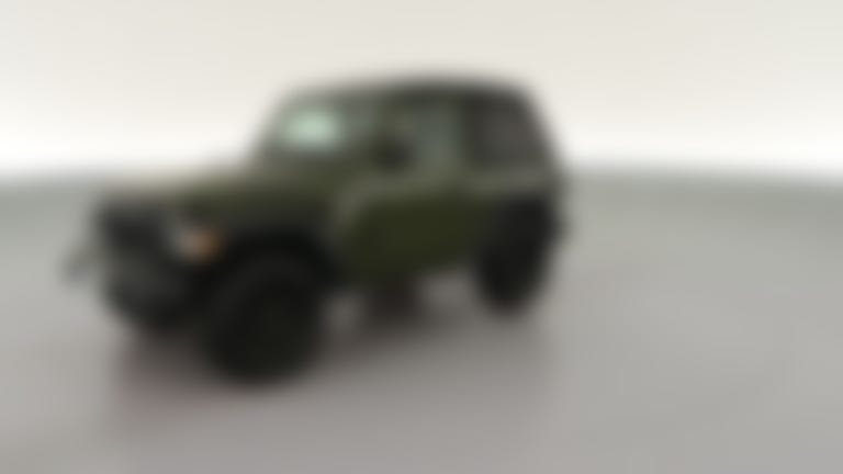 2021 Jeep Wrangler vehicle photo